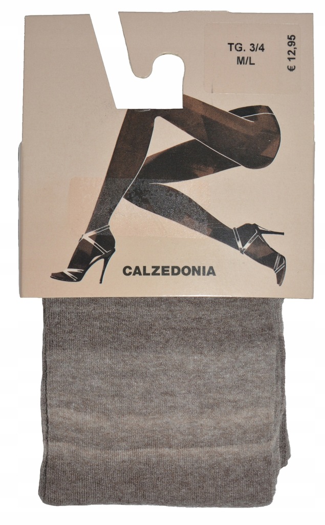 RAJSTOPY CALZEDONIA tg. 3/4 wiskoza 60 den