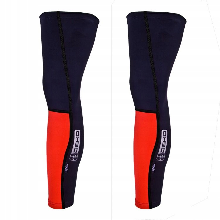 DEKO Winter Leg Warmers Nogawki Rowerowe XL/XXL