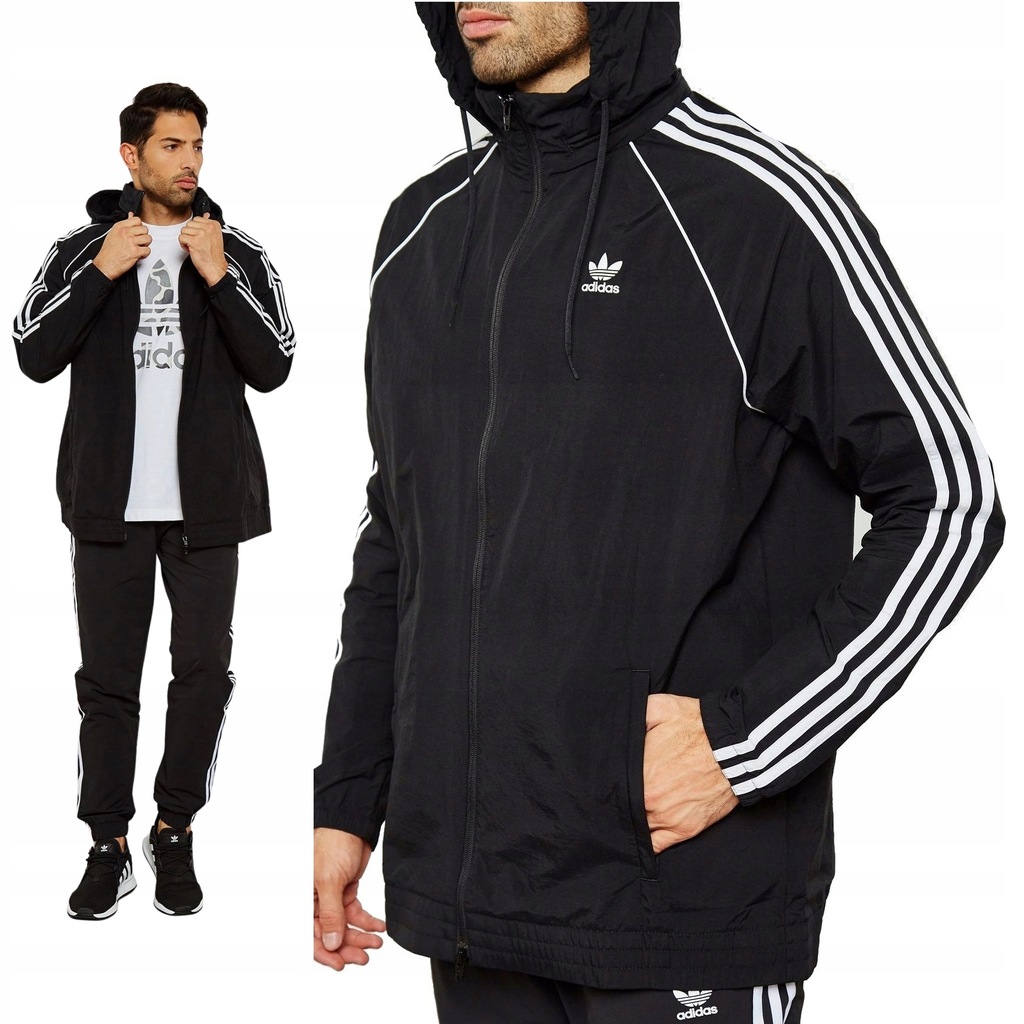Wiatr wka ADIDAS Originals CW1309 super kurtka M 9468103832