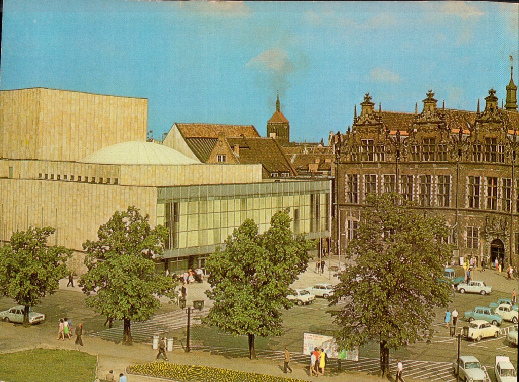 Gdańsk Teatr Wybrzeże