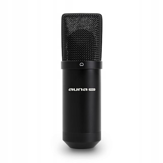 Mikrofon pojemnościowy wokalowy Auna Pro MIC-900B