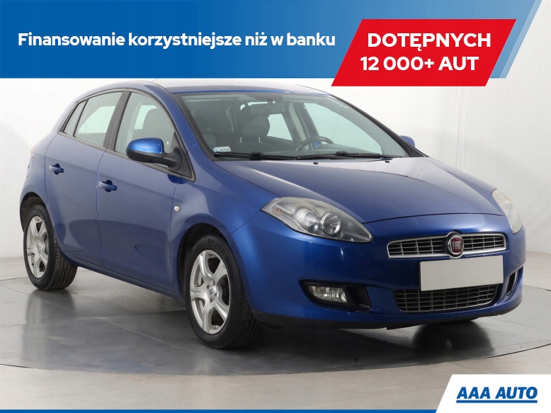 Fiat Bravo 1.4 MultiAir, Salon Polska, Klima