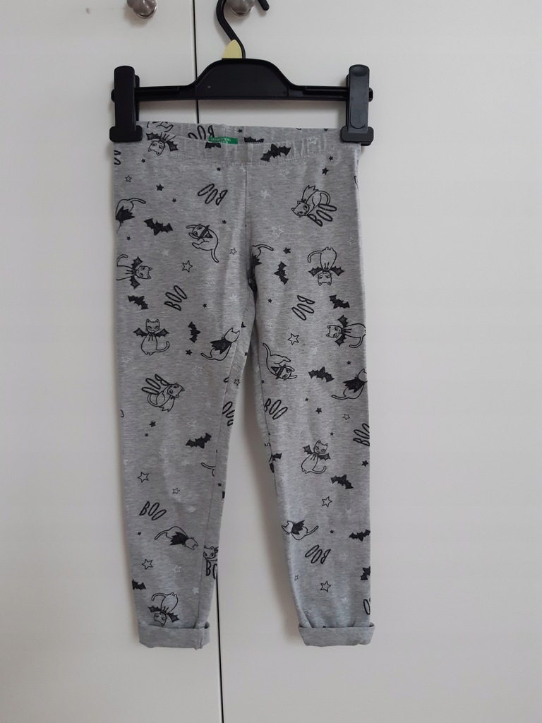 Legginsy Benetton 6-7 lat (120 cm)