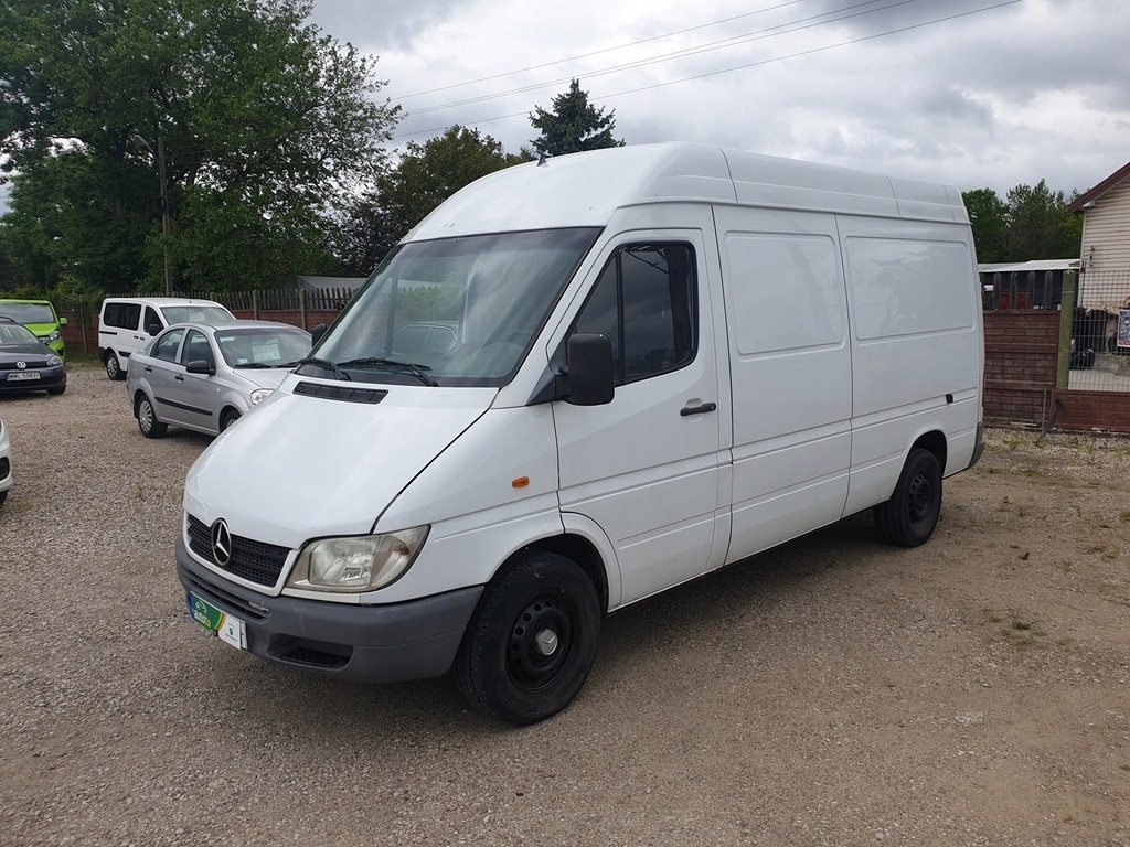 Mercedes Sprinter 211 2.2 CDI