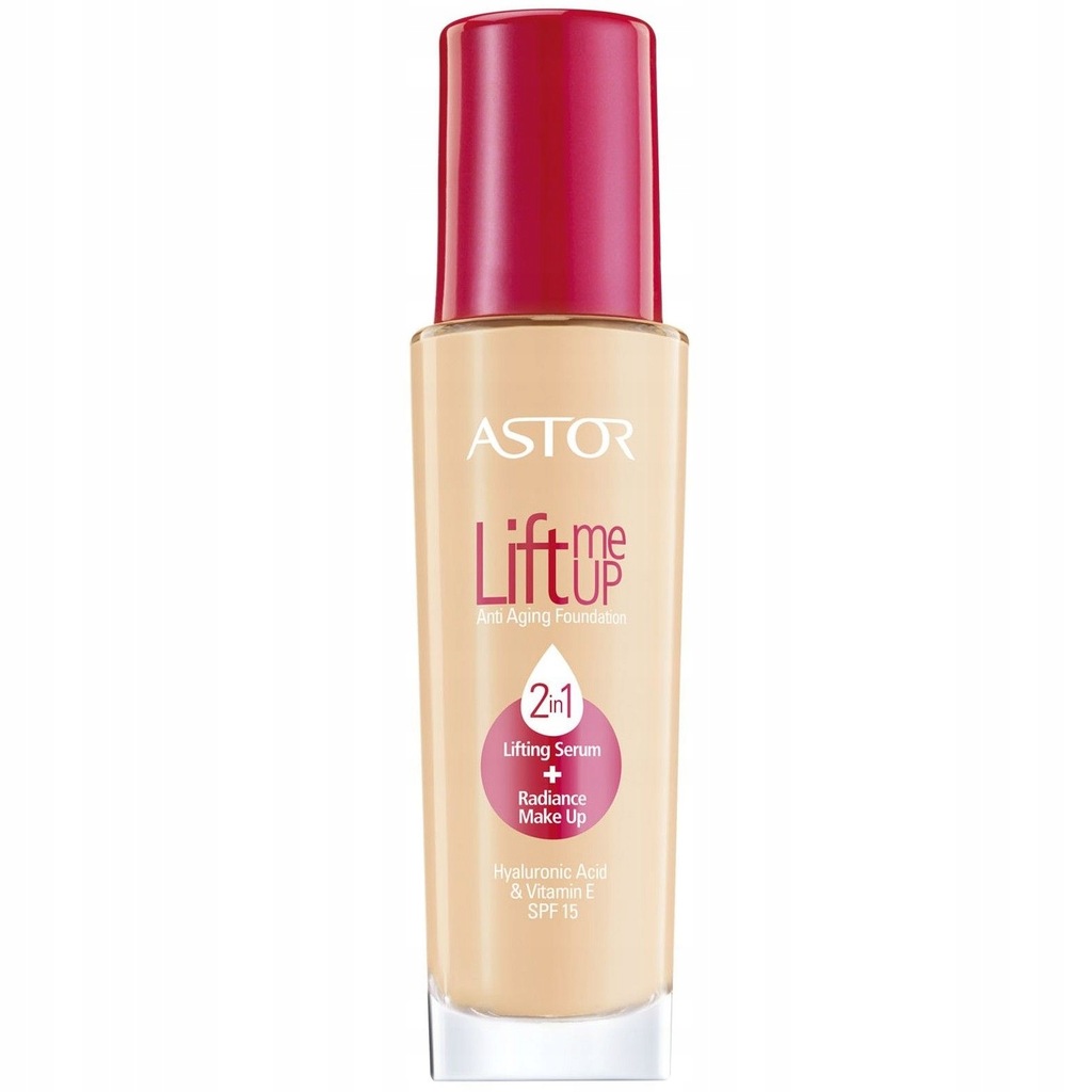 ASTOR LIFT ME UP PODKŁAD nr 201 SAND 30ml