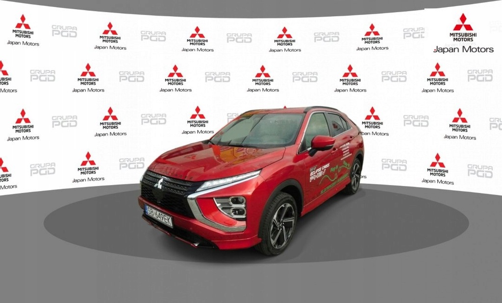 MITSUBISHI Eclipse Cross Instyle plus