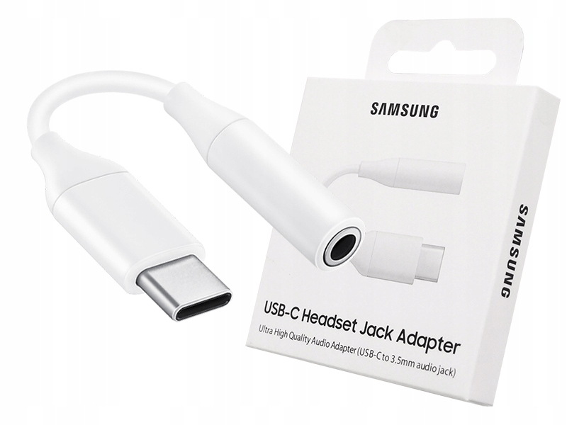 SAMSUNG ADAPTER EEUC10JUWEGWW USB C na mini jack 11741353508