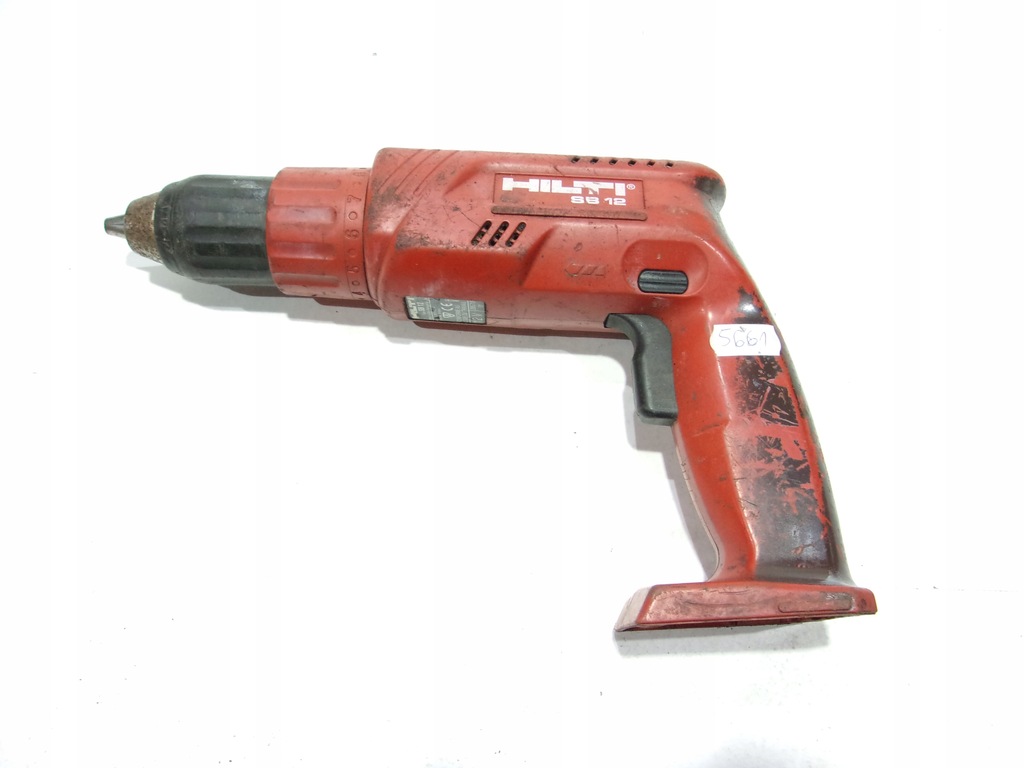 Wkrętarka Hilti SB12 12V 2 Biegi