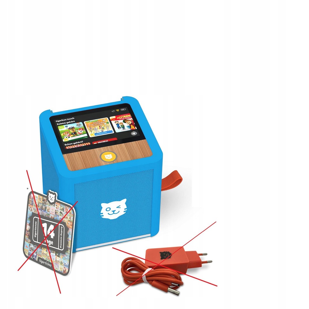 Tiger Media 1202 tigerbox TOUCH Streaming Box