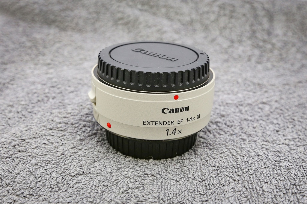 Telekonwerter Canon Extender EF 1.4x III