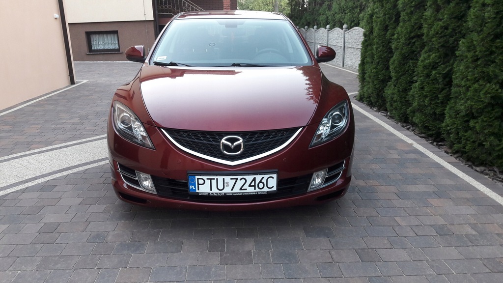 MAZDA 6 II GH 7740190919 oficjalne archiwum Allegro