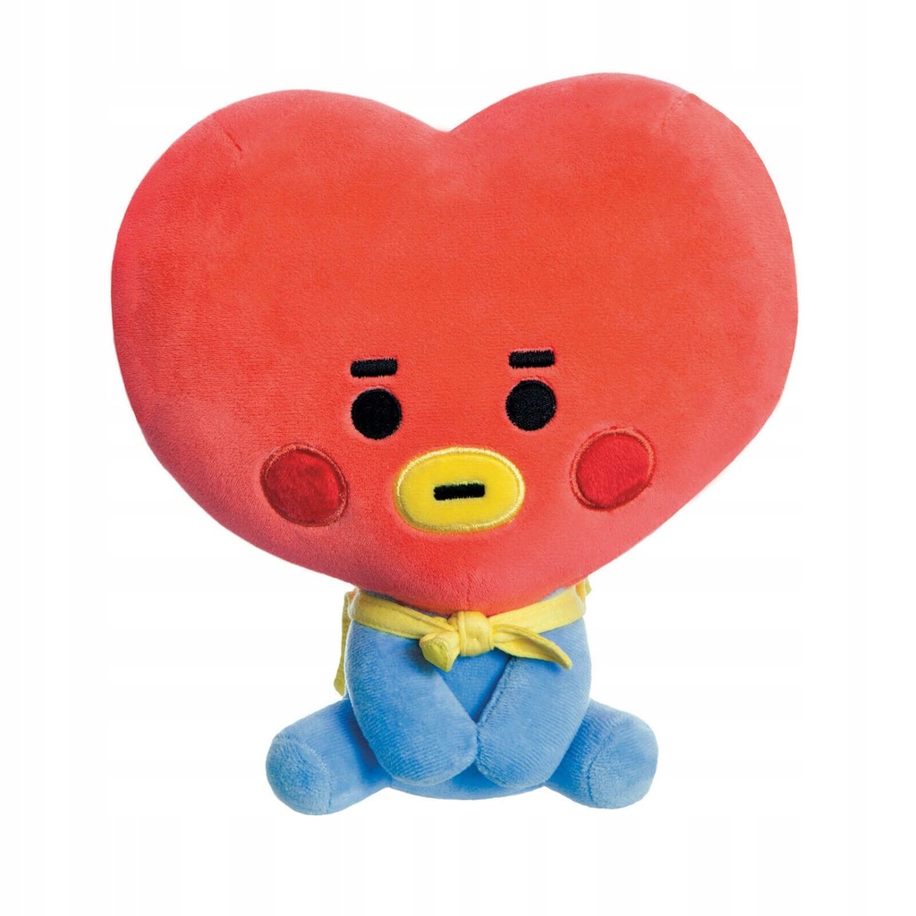 Maskotka przytulanka dla dziecka BT21 Tata 20 cm