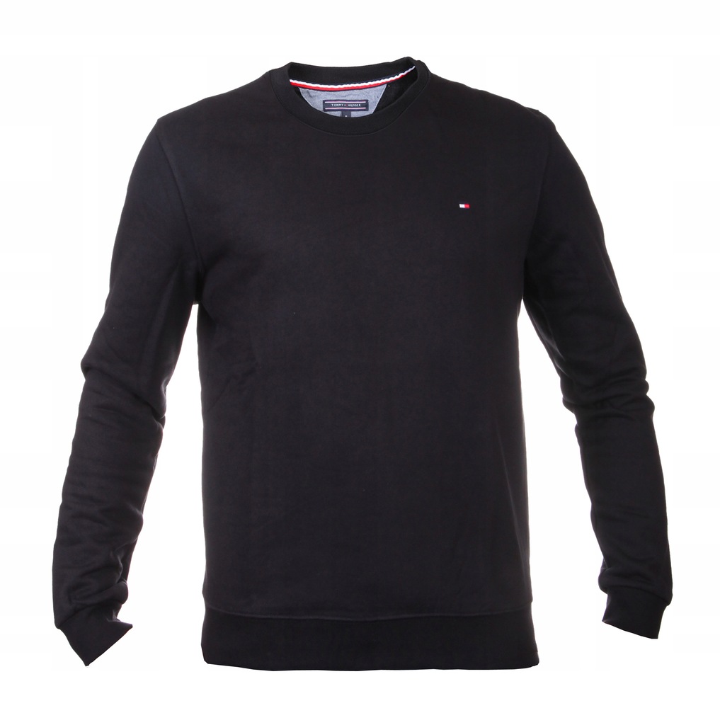 Bluza Tommy Hilfiger Czarna Rozmiar L