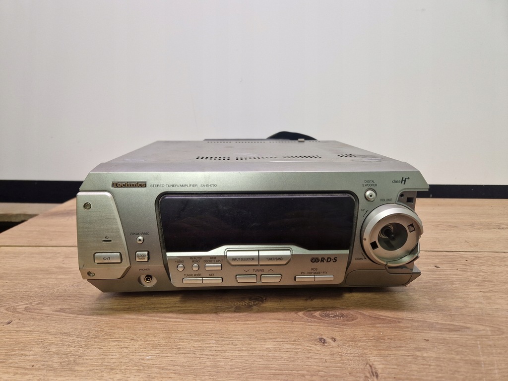 Wzmacniacz Technics SA-EH790