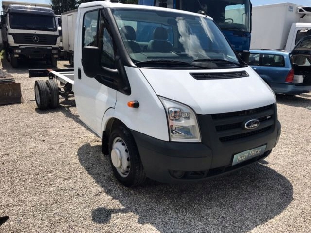 Купить FORD TRANSIT платформа/шасси RWD 2.4 TDCi: отзывы, фото, характеристики в интерне-магазине Aredi.ru