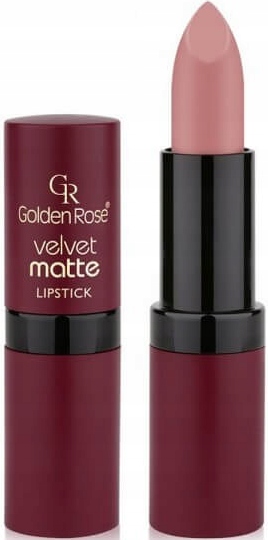 Golden Rose Velvet Matte Lipstick - 03