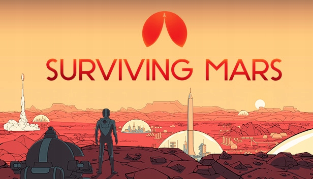Surviving Mars - klucz STEAM