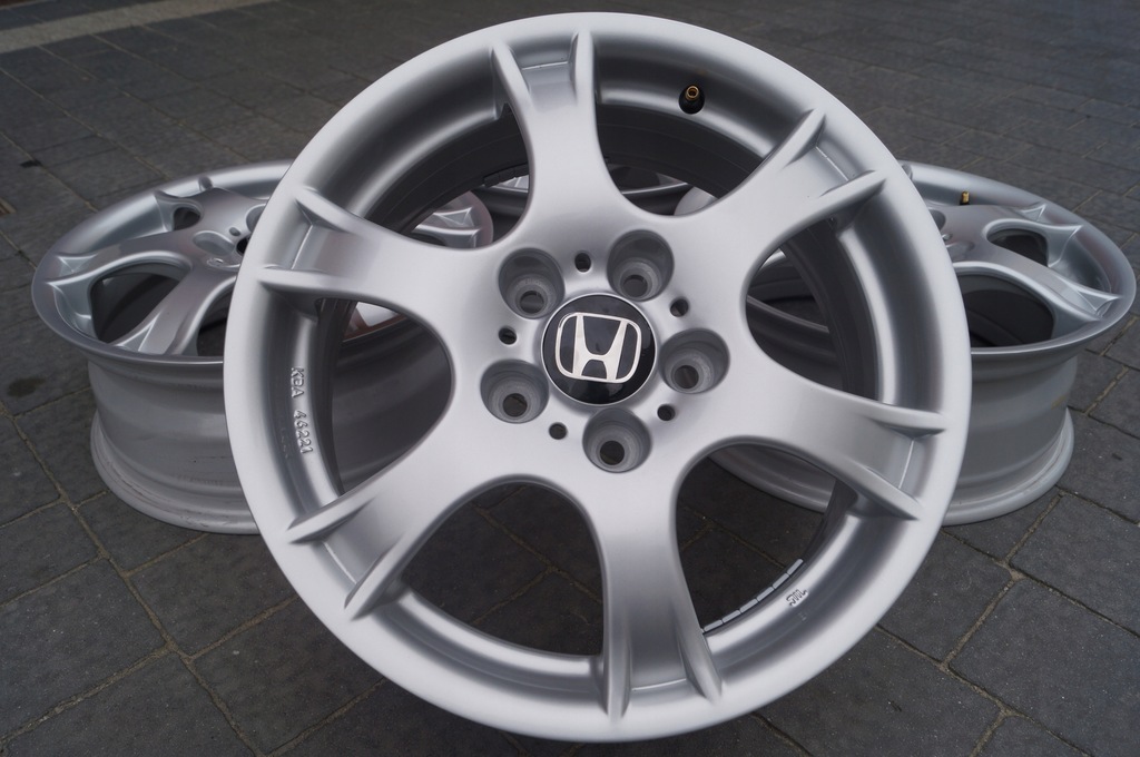 FELGI 16 5X114,3 HONDA ACCORD CIVIC CRV HRV CRZ