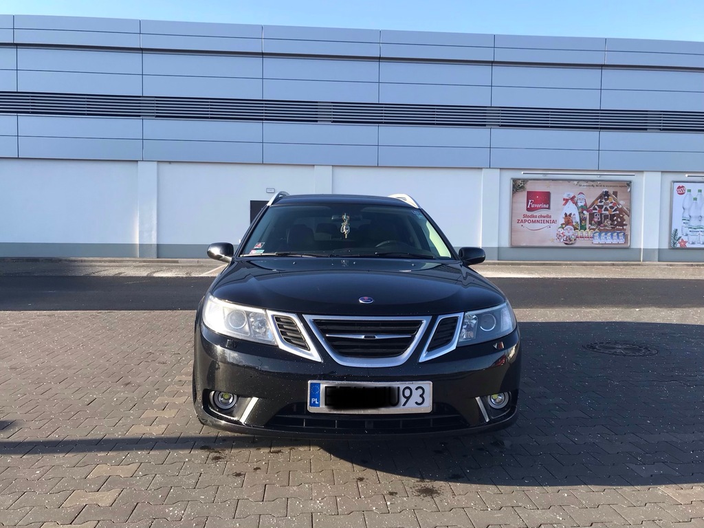 Купить SAAB 9-3 1.9 TDI 2008 универсал: отзывы, фото, характеристики в интерне-магазине Aredi.ru