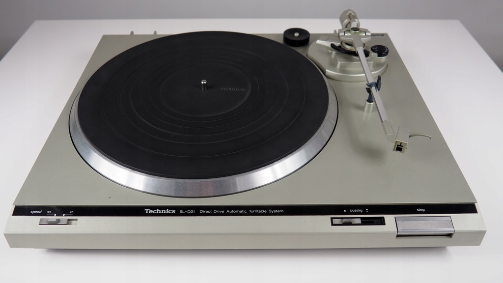 TECHNICS SL-D21 Direct Drive