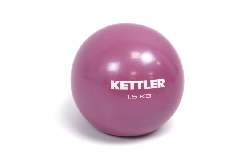 Piłka do ćwiczeń Kettler Toning Ball 1,5 kg