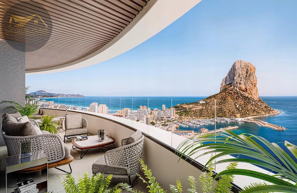 Mieszkanie, Alicante, Calp, 64 m²
