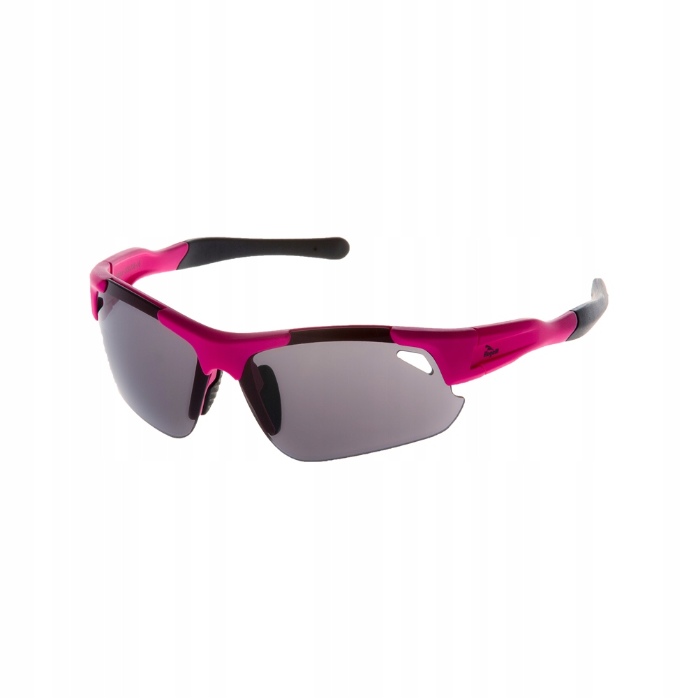 ROGELLI okulary rowerowe sportowe RAPTOR neon rozowy