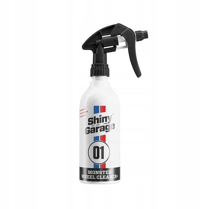 Shiny Garage Monster Wheel Cleaner Gel 500ml