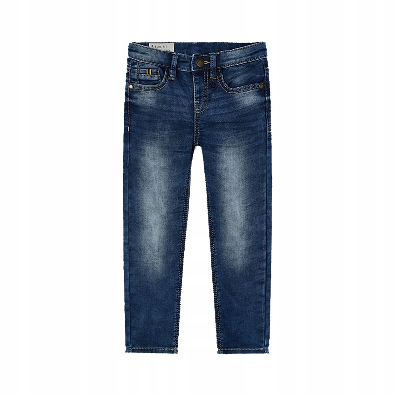 MAYORAL 3572-011 JEANS SPODNIE R.134/9