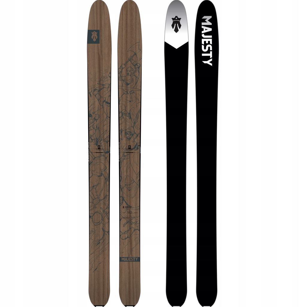 Majesty Narty DESTROYER wooden 173cm