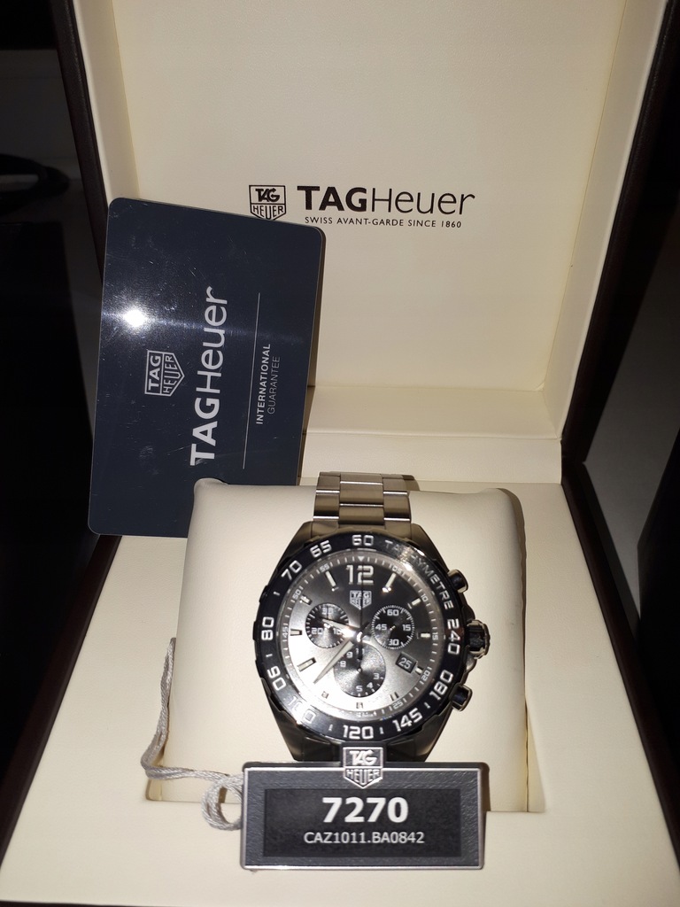 Tag Heuer CAZ1011.BA0842