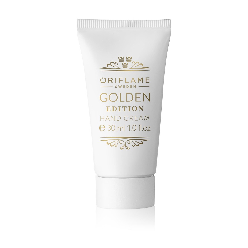 Oriflame Golden Edition 30 ml krem do rąk