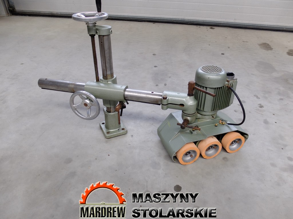 Posuw do frezarki 1/18