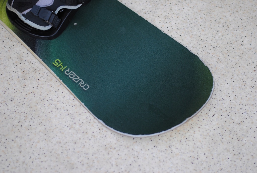 Купить СНОУБОРД BURTON CRUZER 145 С КРЕПЛЕНИЯМИ отзывы, фото и