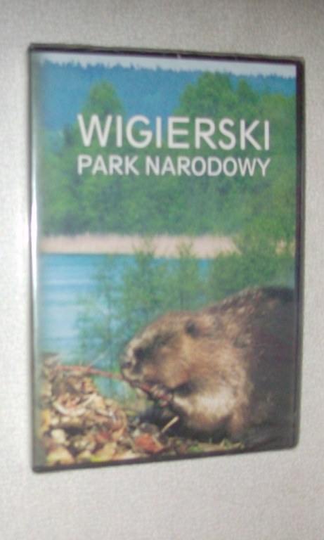 WIGIERSKI PARK NARODOWY VCD
