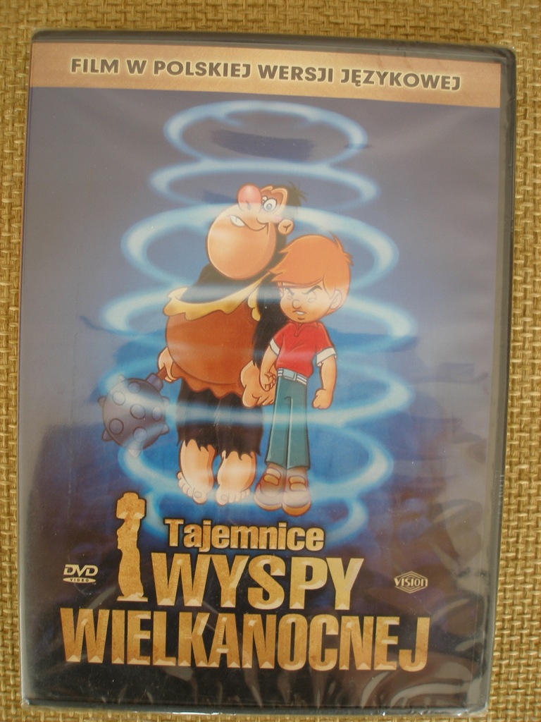 TAJEMNICE WYSPY WIELKANOCNEJ