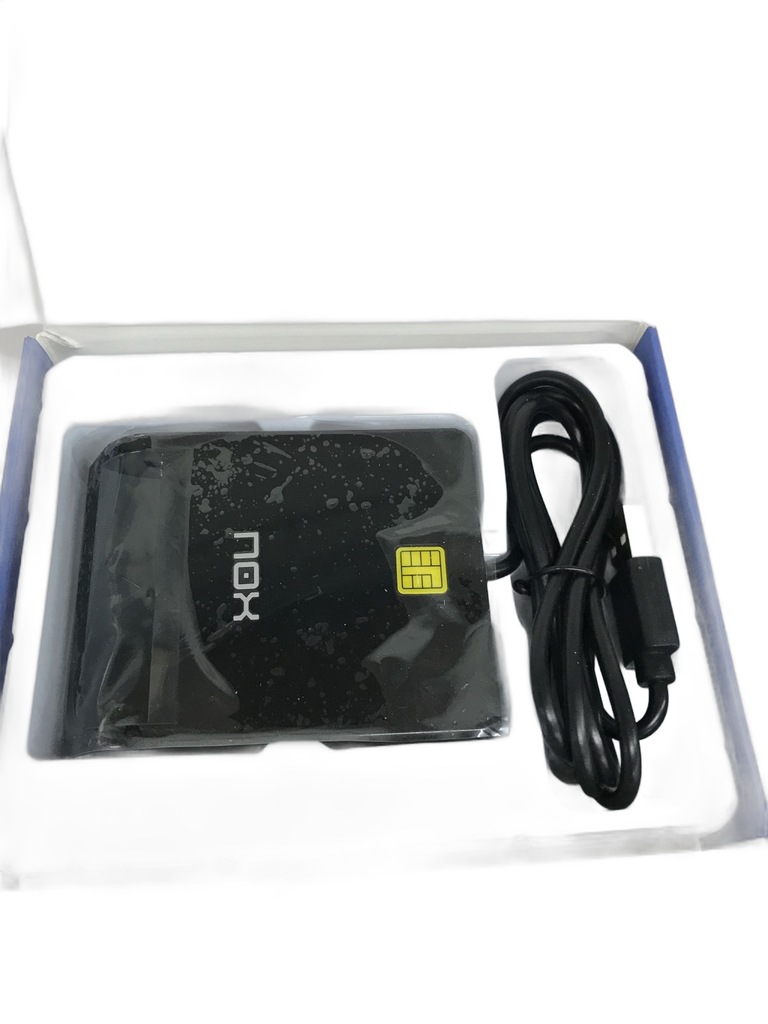 CZYTNIK KART NOX USB IDENTYFIKATOR KART DNIE