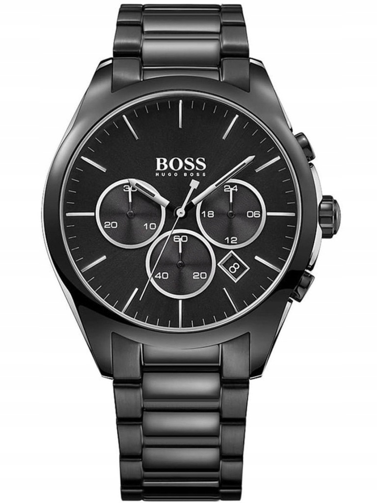 ZEGAREK MĘSKI HUGO BOSS ONYX 1513365 + BOX