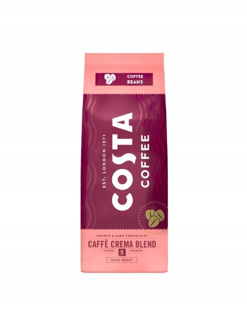 Kawa ziarnista mieszana Costa Coffee Signature Blend Dark 500 g 500 g