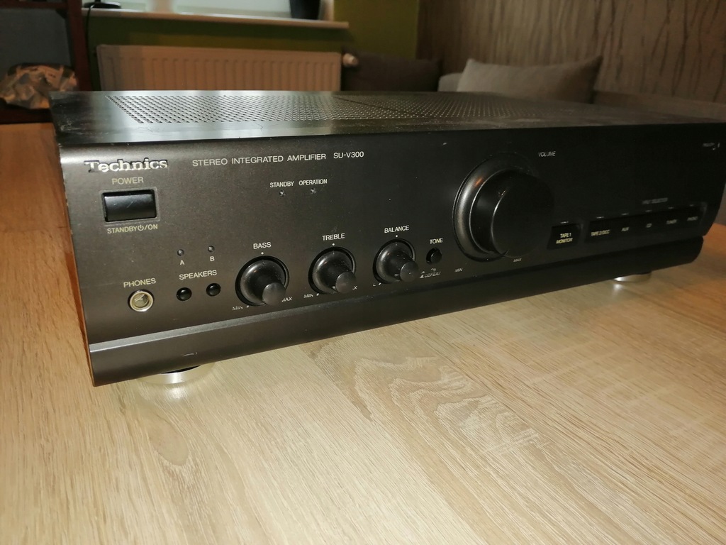 Wzmacniacz stereo Technics SU-V300