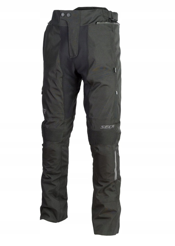 Spodnie Motocyklowe SECA SECTOR II BLACK rozm. XL