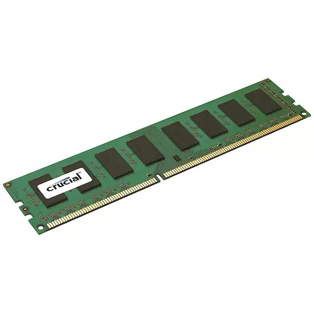 Crucial 4GB DDR3L-1600 CL11 RAM 4GB DDR3L-1600