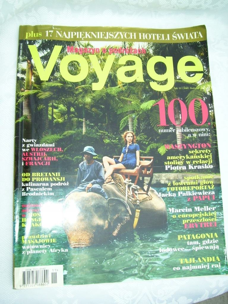 VOYAGE - 100/ 11/2006