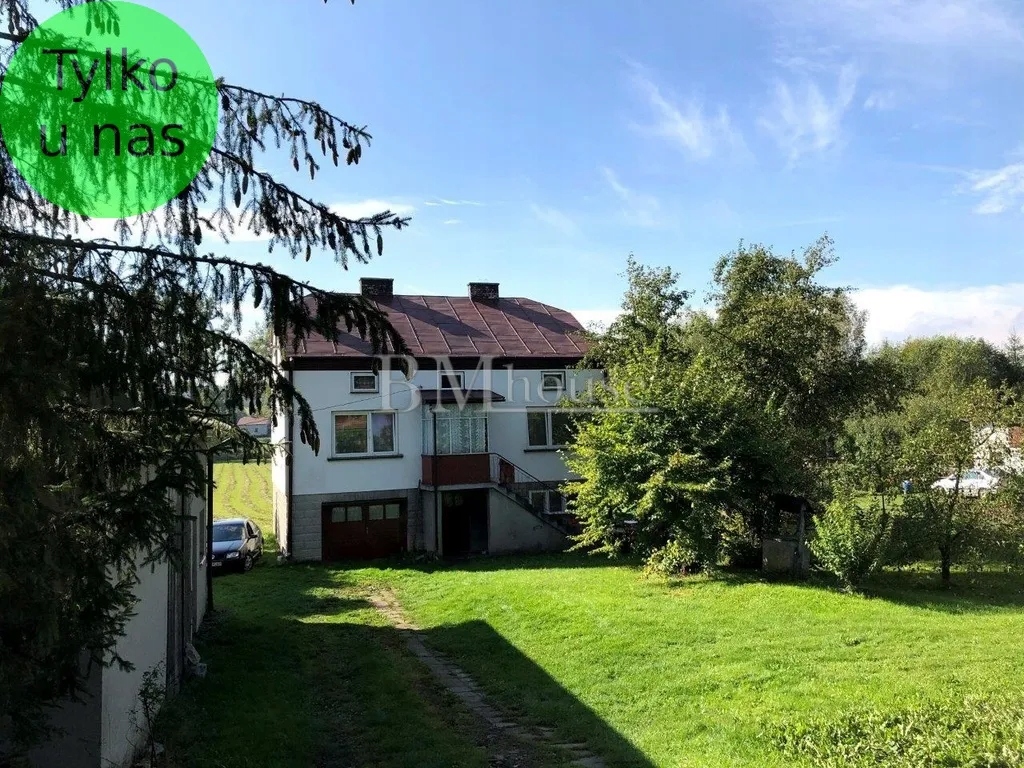 Dom, Zagórzany, Gorlice (gm.), 200 m²