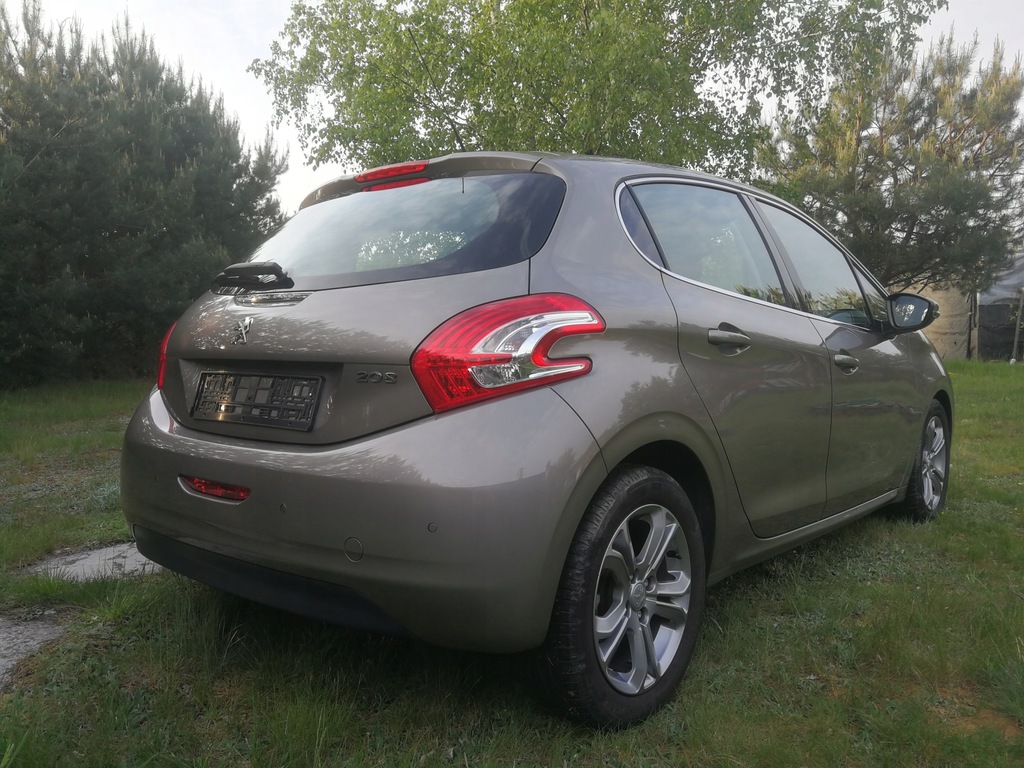 Peugeot 208 Allure, Serwisowany, Jedyny taki 8109762105