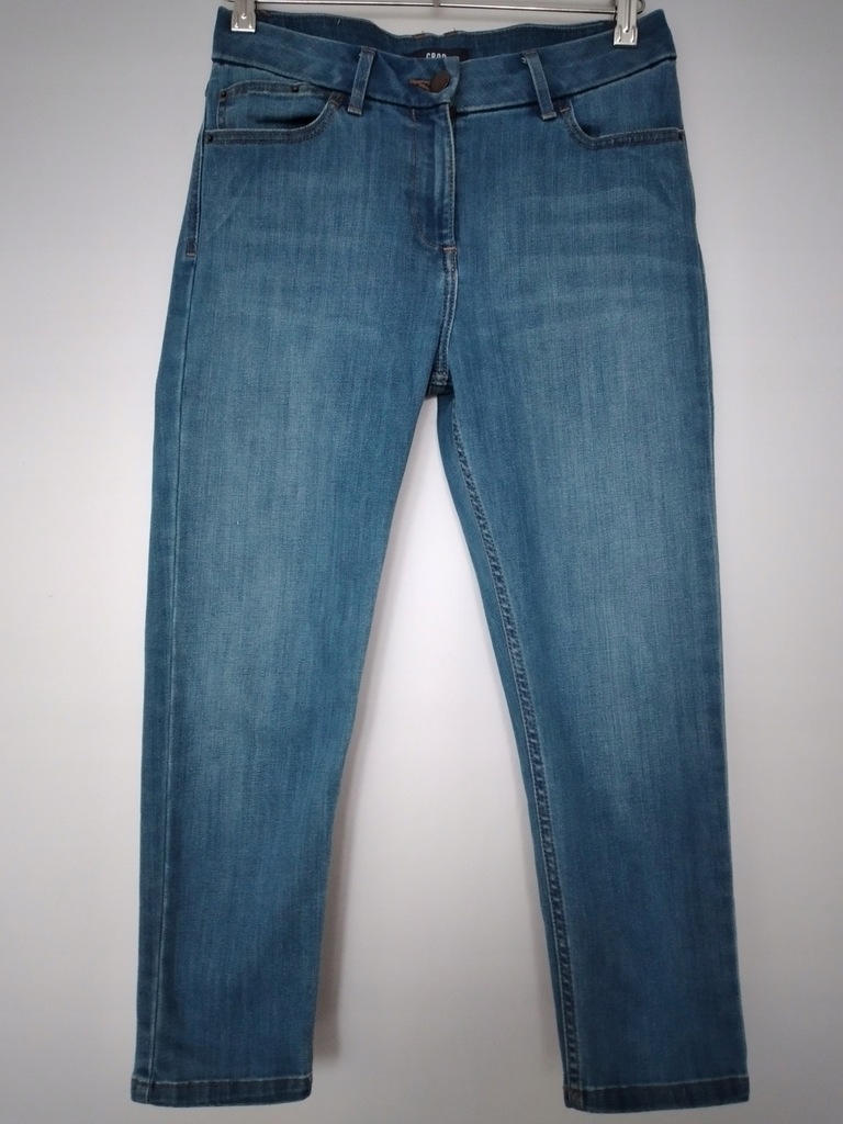 MARKS&SPENCER KLASYCZNE JEANSY R. 36 S.IDEALNY