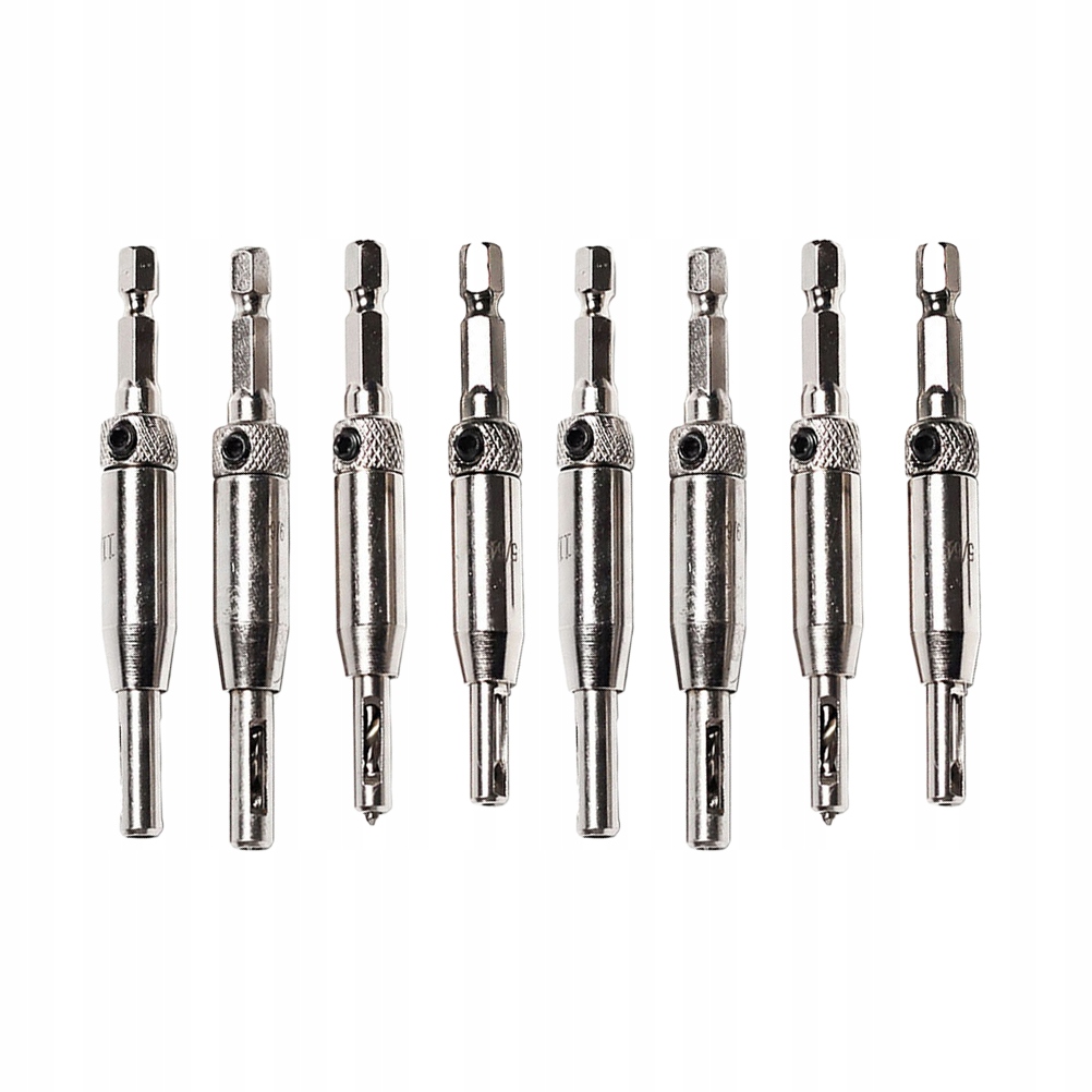 Metal Hole Punch Tool Drill Bits