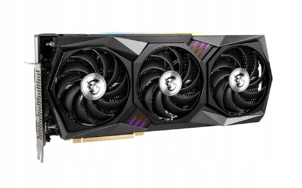 Купить Карта MSI GeForce RTX 3070 Ti Gaming X Trio 8 ГБ: отзывы, фото, характеристики в интерне-магазине Aredi.ru