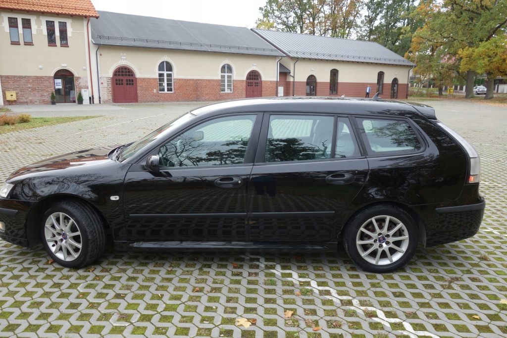 Купить SAAB 9-3 универсал (YS3F) 1.8t 2.0 150 л.с.: отзывы, фото, характеристики в интерне-магазине Aredi.ru