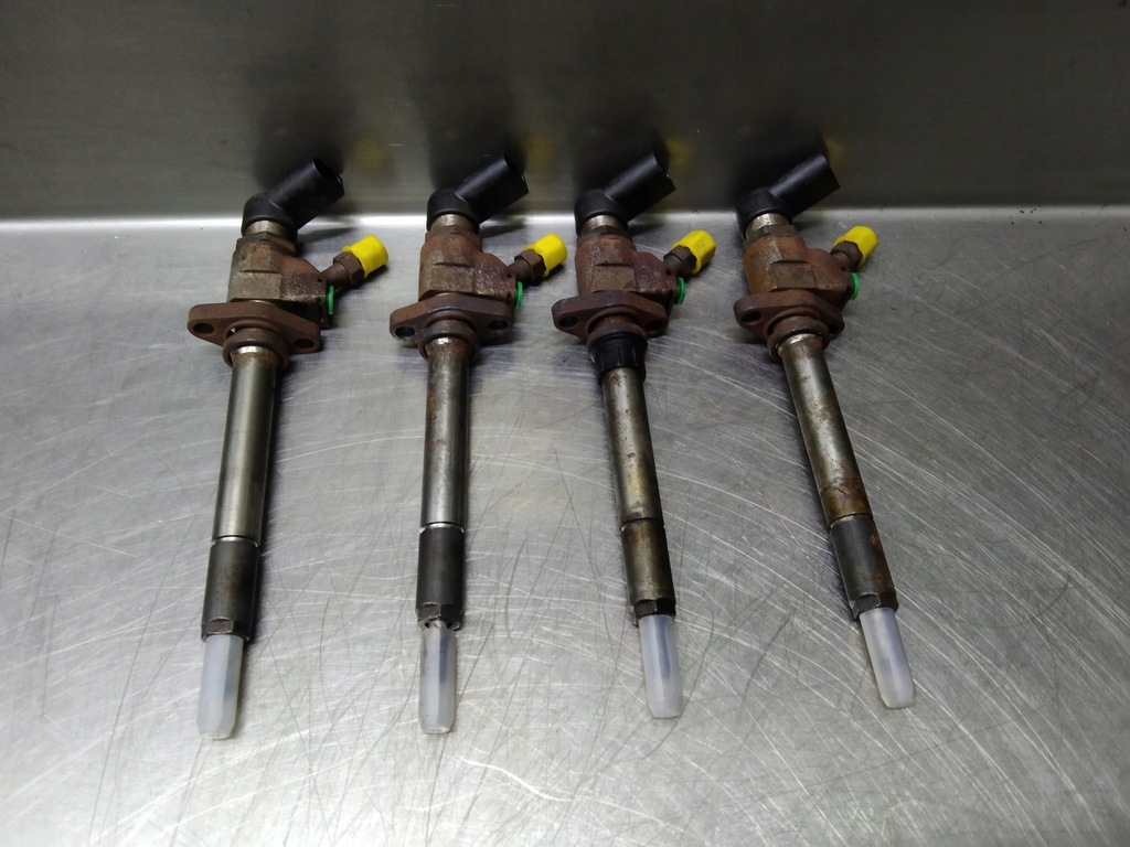 Iniettore Peugeot 206 Hdi Usato In Italia | Vedi Tutte I 50 Prezzi - Foto 13